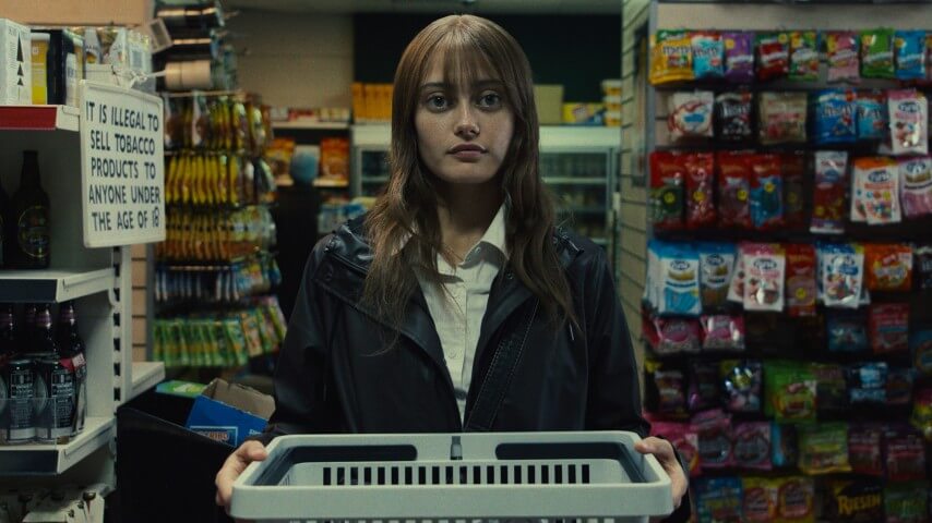 Ella Purnell shines as murderous wallflower in Sweetpea