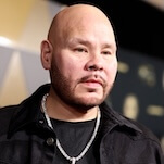 Has anybody seen Fat Joe's Happy Feet paycheck?