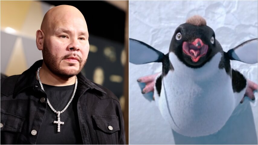 Has anybody seen Fat Joe's Happy Feet paycheck?