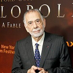 Now that you mention it, Francis Ford Coppola does think about the Roman Empire a lot