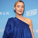 Saoirse Ronan is sad about missing out on Harry Potter along with 