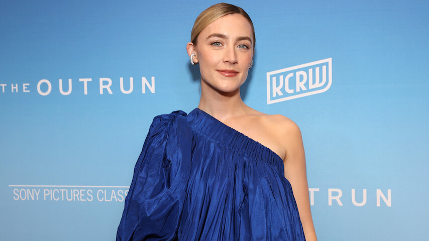 Saoirse Ronan is sad about missing out on Harry Potter along with 