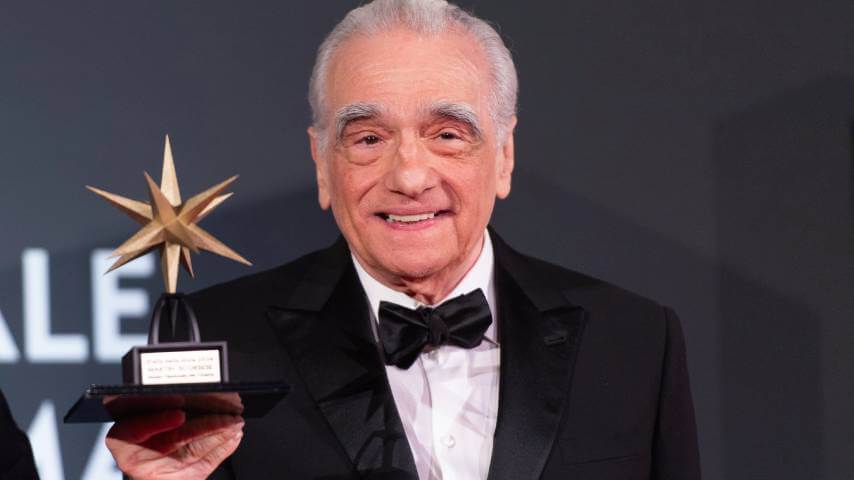 Martin Scorsese has 