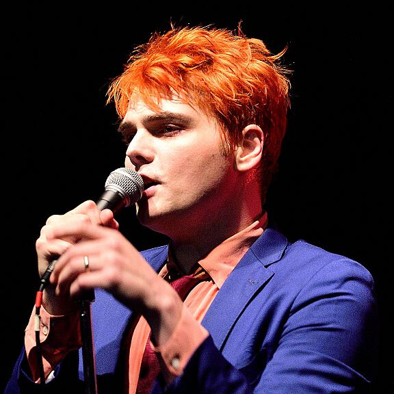 Hesitant Alien was just one stop in Gerard Way's multiverse-spanning career