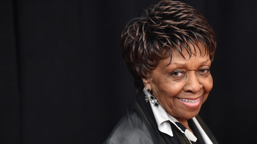 R.I.P. Cissy Houston, Gospel singer and mother to Whitney Houston