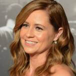 Jenna Fischer reveals she had breast cancer but is now cancer-free