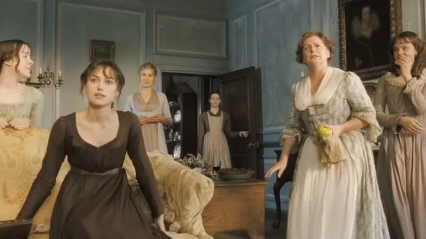 The BBC sets Pride And Prejudice spin-off about the other Bennet sister