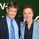 Bill Lawrence says a Scrubs  revival is 