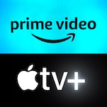 Maybe more people will watch Apple TV+ shows when they're on Prime Video