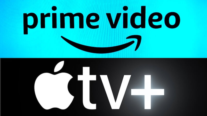 Maybe more people will watch Apple TV+ shows when they're on Prime Video