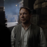 Stephen Graham is getting Peaky with it again