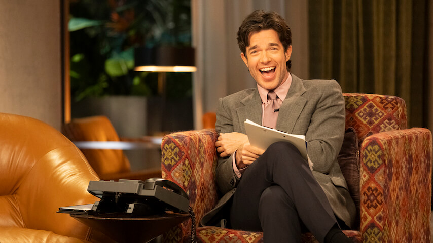 John Mulaney is the new variety show host in town