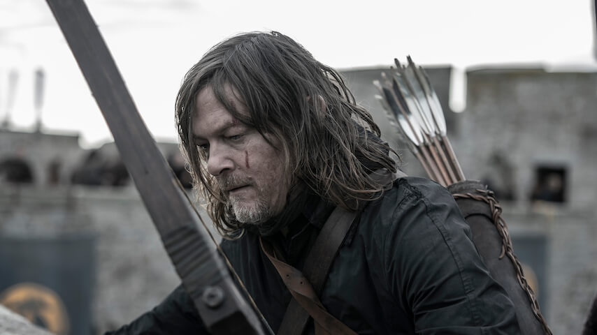 This week's The Walking Dead: Daryl Dixon ends on a kinda ridiculous cliffhanger