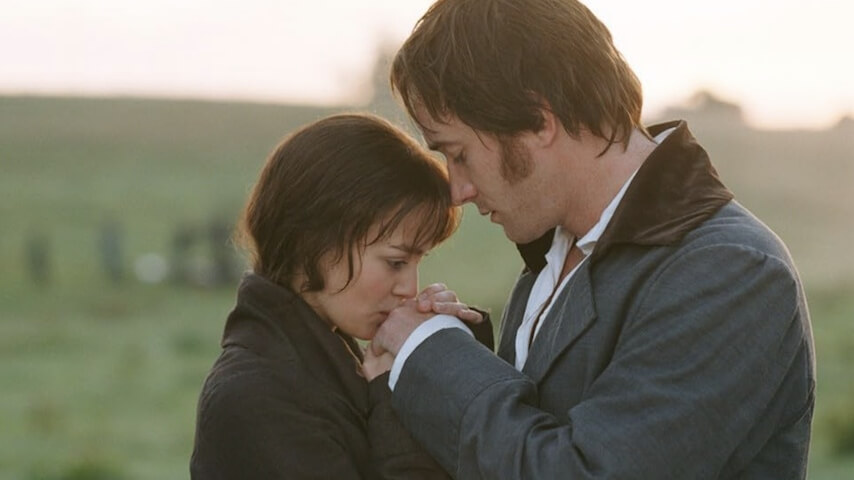 Netflix has their own Pride And Prejudice series coming