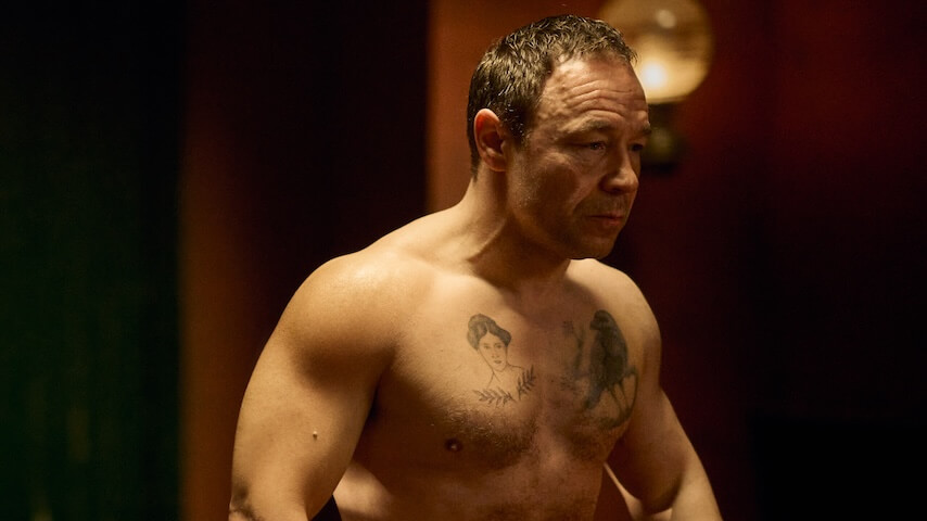 Stephen Graham gets bloody, vicious in A Thousand Blows teaser