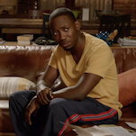 Lamorne Morris keeps throwing Jake Johnson under the bus for the New Girl reunion