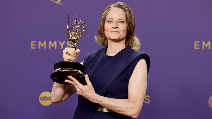 Jodie Foster sets her next film, and more casting news this week