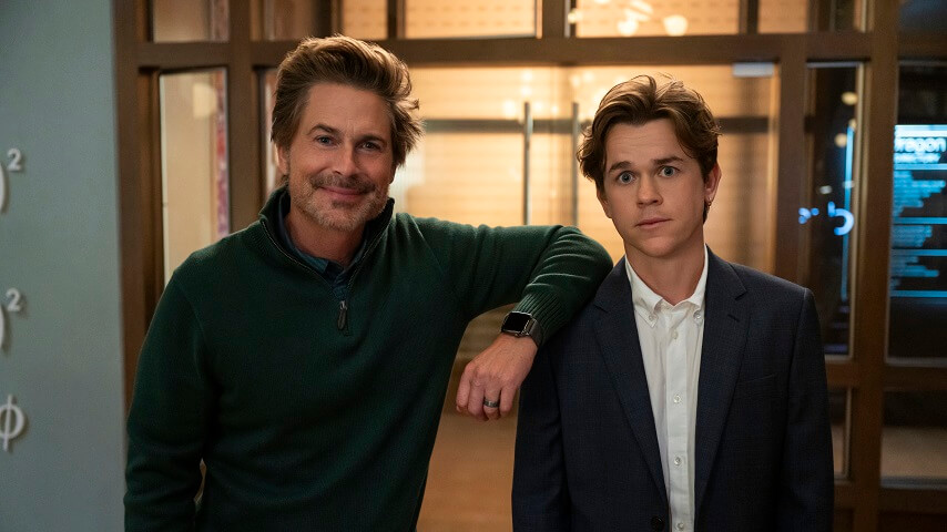 Netflix cancels Rob Lowe's son-based sitcom Unstable