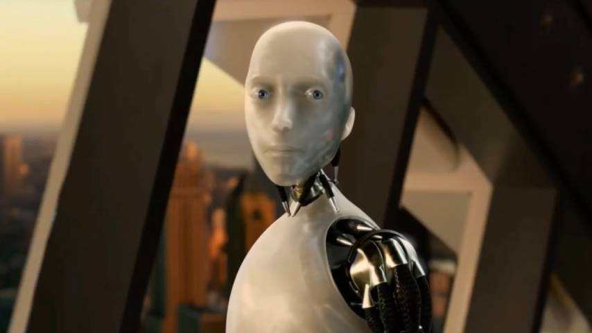 Alex Proyas would like his I, Robot designs back, Elon