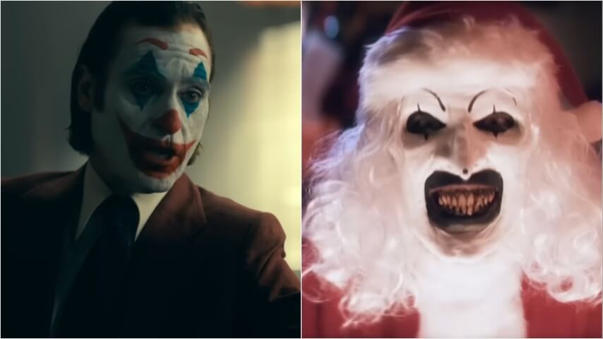 One killer clown takes down another at the weekend box office