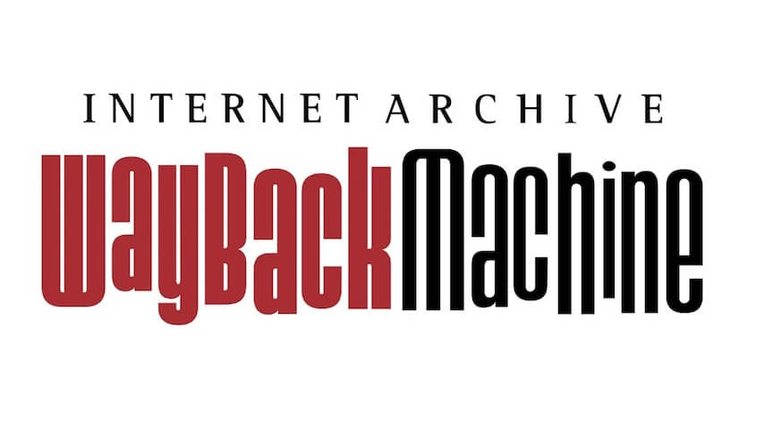 The Internet Archive's Wayback Machine is back up after hack