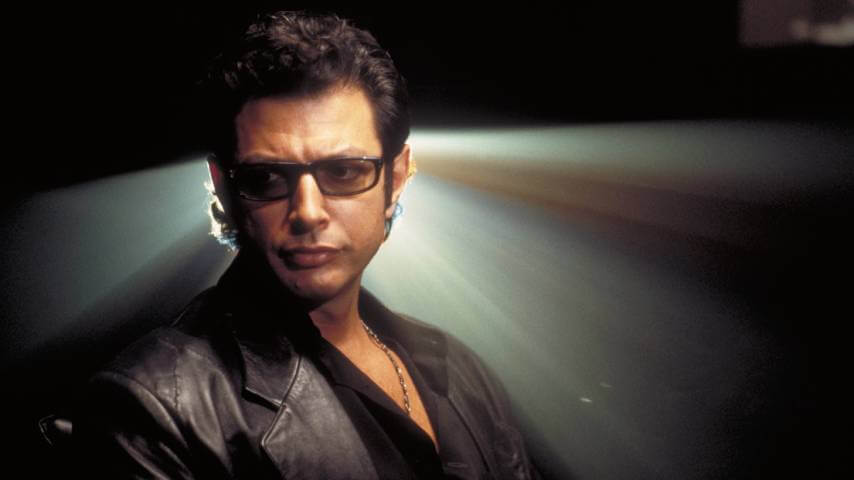 Jeff Goldblum sounds tired of this Jurassic World, these dinosaurs