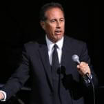 Jerry Seinfeld absolves 