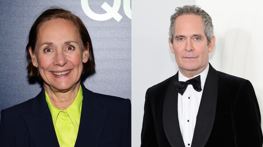 勞裡·梅特卡夫（Laurie Metcalf）和湯姆·霍蘭德（Tom Hollander）將參加下一個怪物