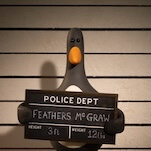 A familiar villain returns in the teaser for Wallace & Gromit: Vengeance Most Fowl