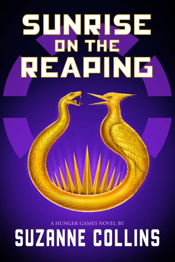 Sunrise on the Reaping cover