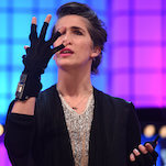 Imogen Heap has gone full Black Mirror