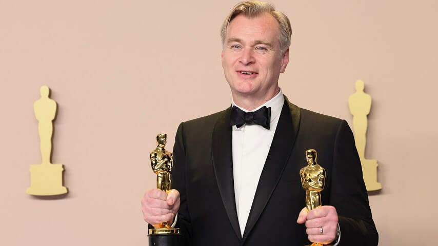 Warner Bros. sent Christopher Nolan a 7-figure apology check… and still got ditched