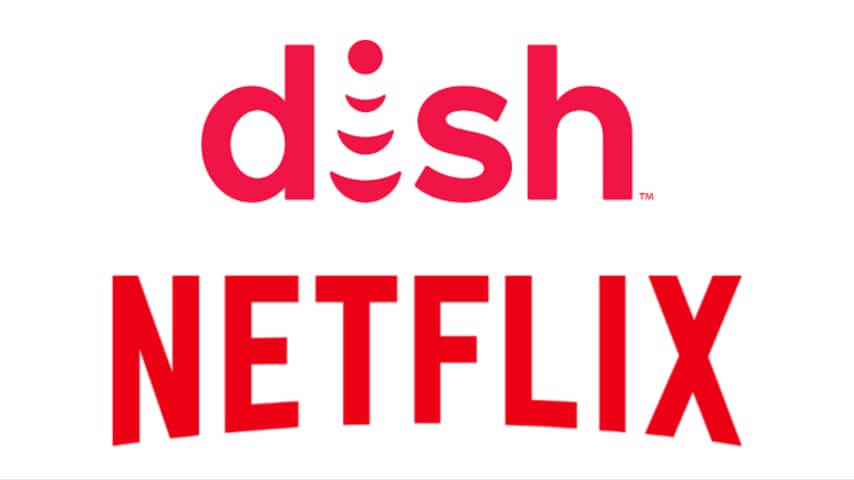 Dish Network is now throwing in a Netflix subscription for new customers