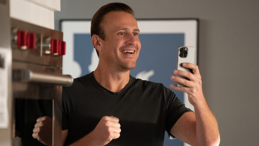 Jason Segel's Shrinking renewed for a third (and possibly final) season on Apple TV+