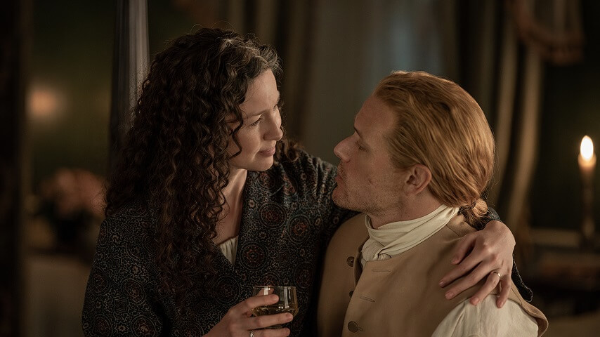 Outlander team on the return of season 7: 