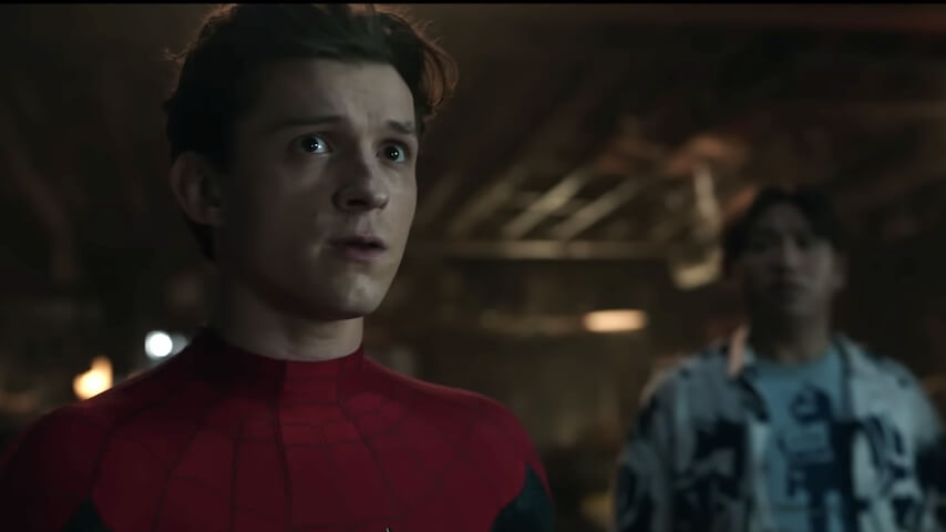 湯姆·霍蘭德（Tom Holland）說