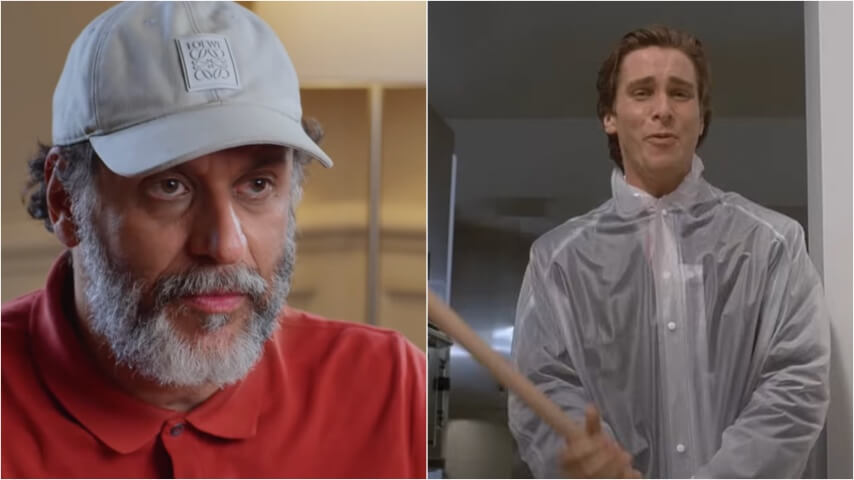 Luca Guadagnino will make his American Psycho, eventually