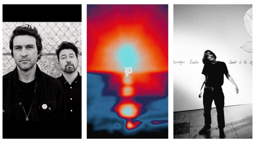 3 new songs and 3 new albums to check out this weekend