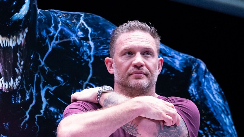 Couldn’t someone please let poor Tom Hardy beat Spider-Man?