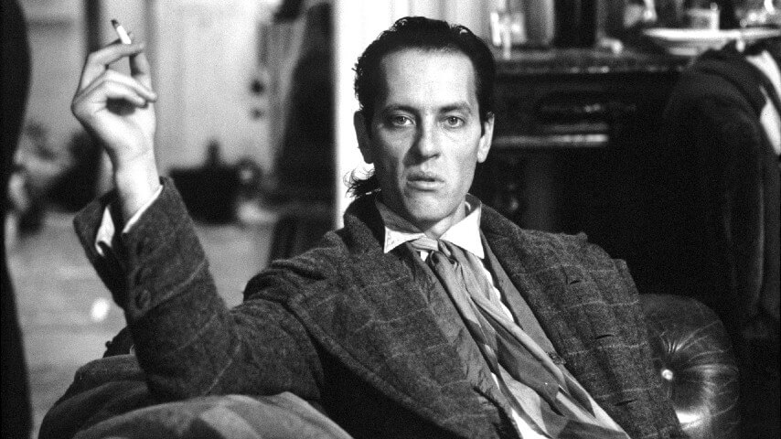 Richard E. Grant’s career comes full circle in The Franchise