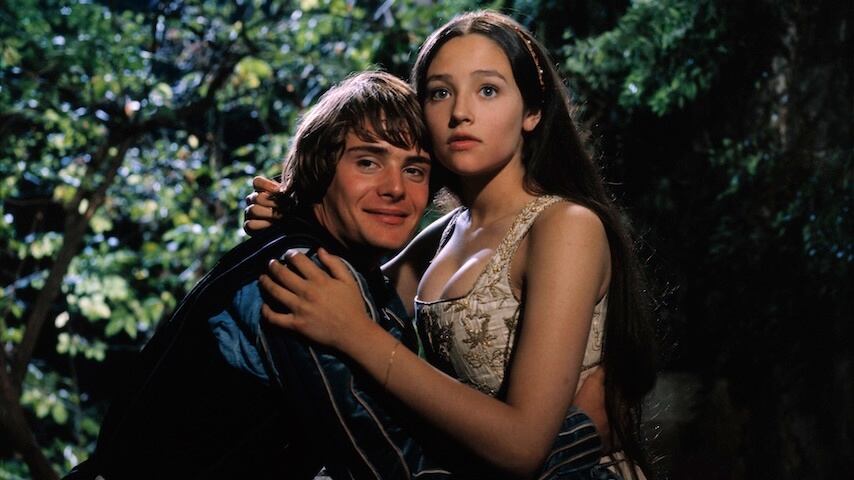 Judge dismisses 1968 Romeo & Juliet underage nudity lawsuit (again)