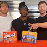 MrBeast and Logan Paul stand accused of selling kids moldy lunches