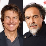 That Tom Cruise/Alejandro G. Iñárritu film is really happening