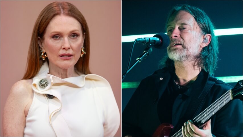 朱利安·摩爾（Julianne Moore），湯姆·約克（Thom Yorke）和其他1000名藝術家在公開信中譴責無牌的AI培訓