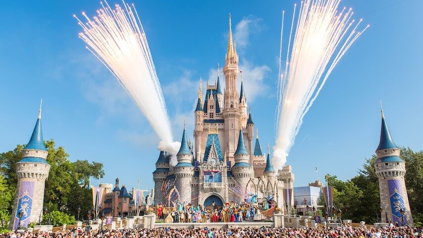 Disney World is ready to take even more of your money