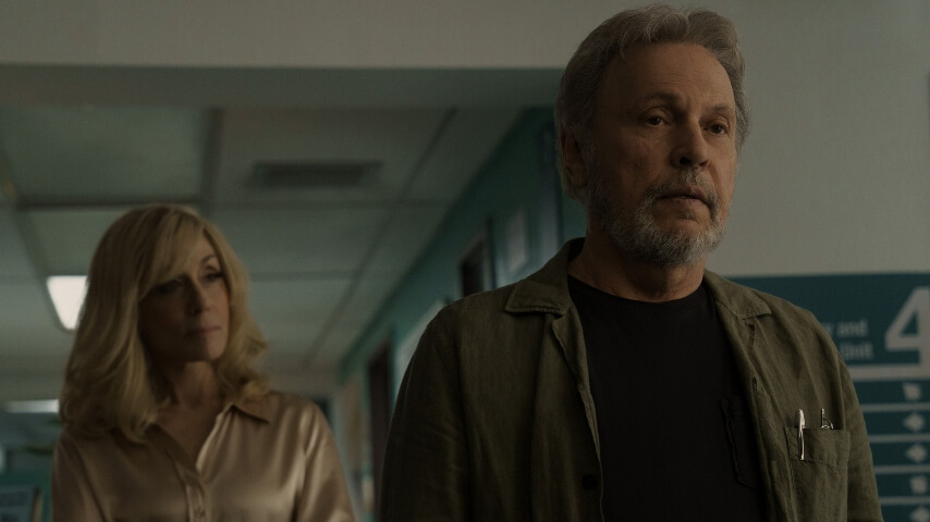 Before traps Billy Crystal in a glacially paced psychological thriller