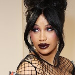 Cardi B cancels ONE Music Fest appearance due to 