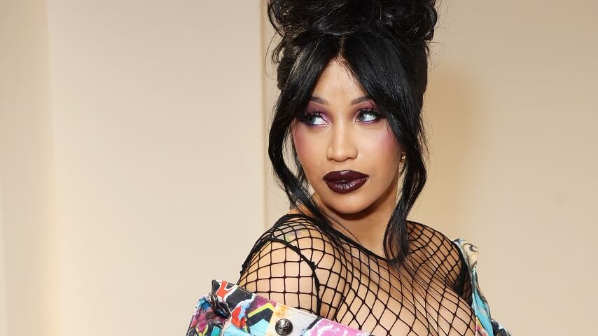 Cardi B cancels ONE Music Fest appearance due to 