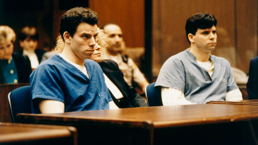 Resentencing recommended by a Los Angeles DA in Menendez brothers case