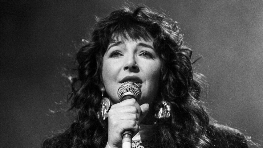 Kate Bush has “lots of ideas” for a new album